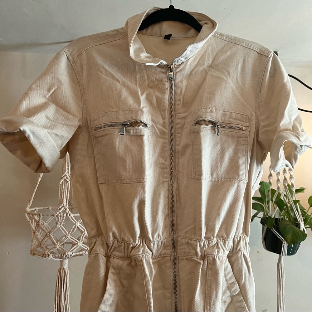 H&M Divided Jumpsuit